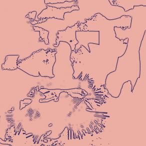 Holly lines (buddha and friends)