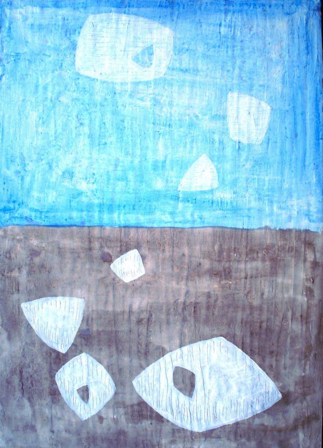 Omar Fisicaro - Sassi e nuvole Omar Fisicaro - Sassi e nuvole