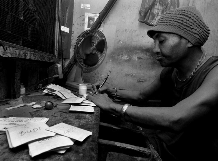 Photography Documentary of Culture "LUDRUK” #24