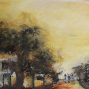 Juba Business Ditsrict