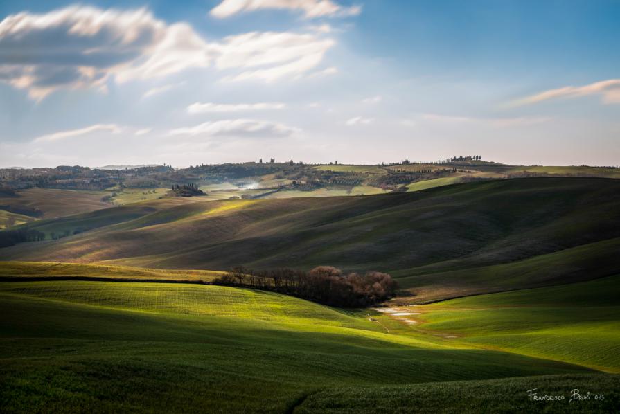 Val d'Orcia (Parte II)