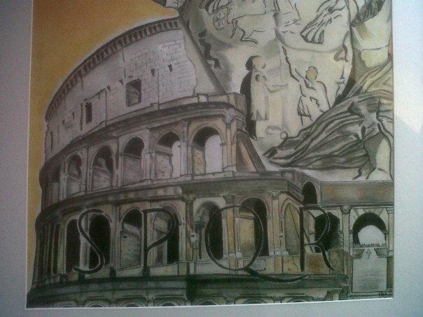 COLOSSEO. (Roma)