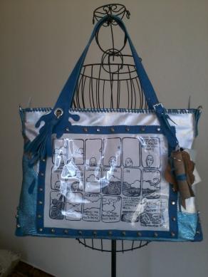 Priamo & Angela's Bags- Art and craft Project n°3