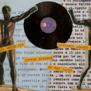 Love of Music  - Cardboard artistic