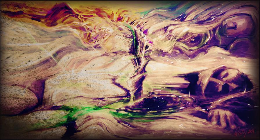 The Inner lake The Inner lake