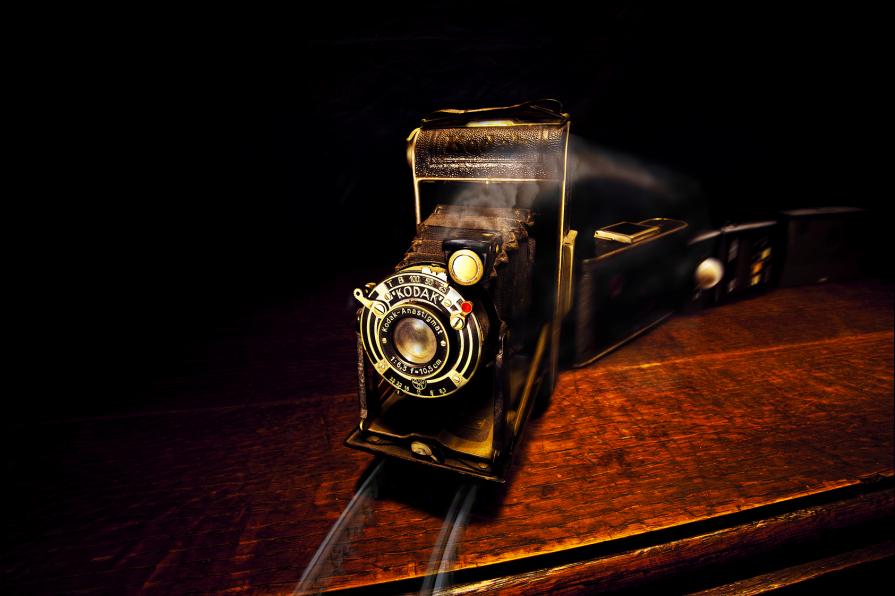 Objects: the train Objects: the train