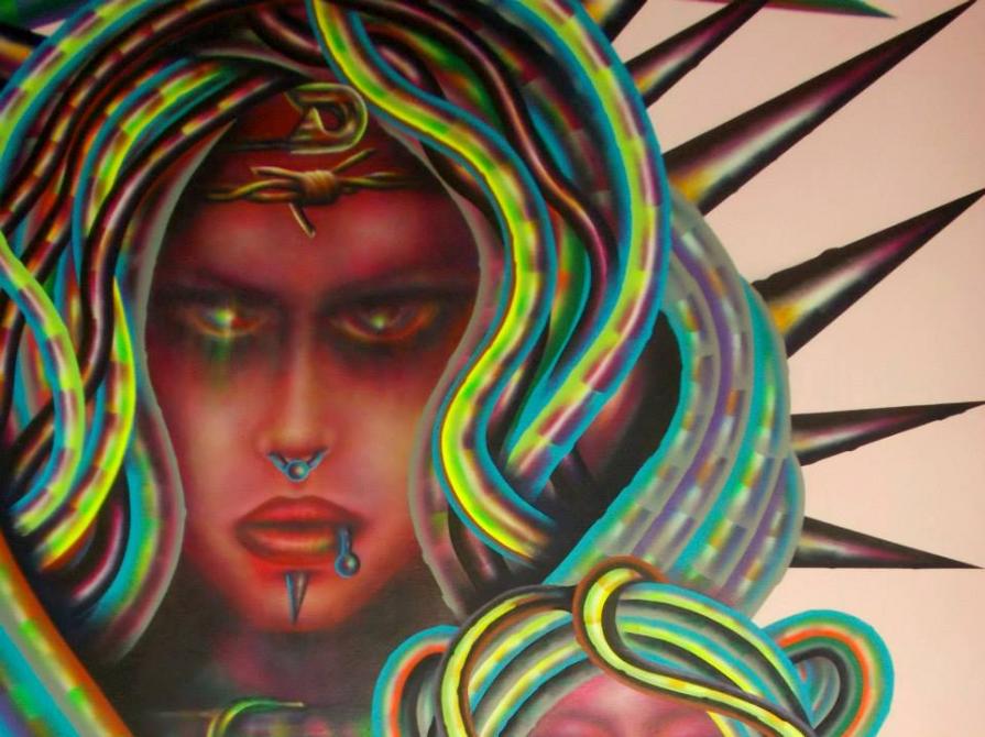 Mater#02 (dettaglio)