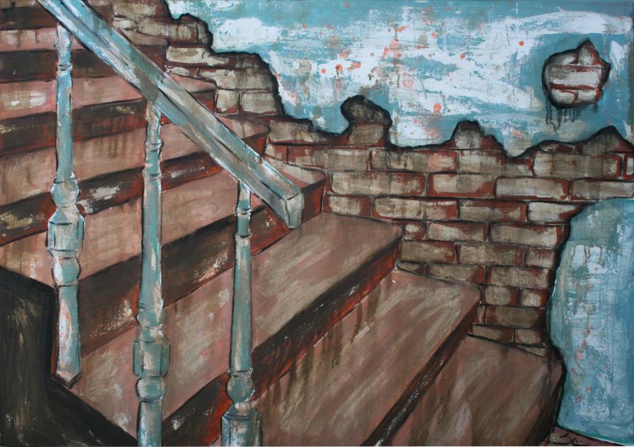 La scala dei ricordi