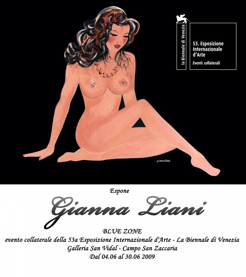 AUTORITRATTO BLUE ZONE