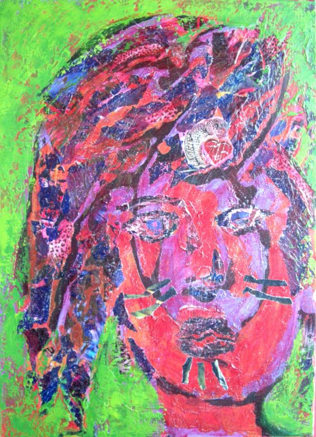 Il giovane guerriero 