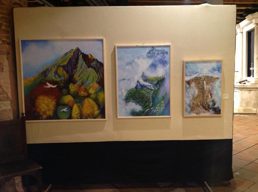 Serie: La Grande Madre