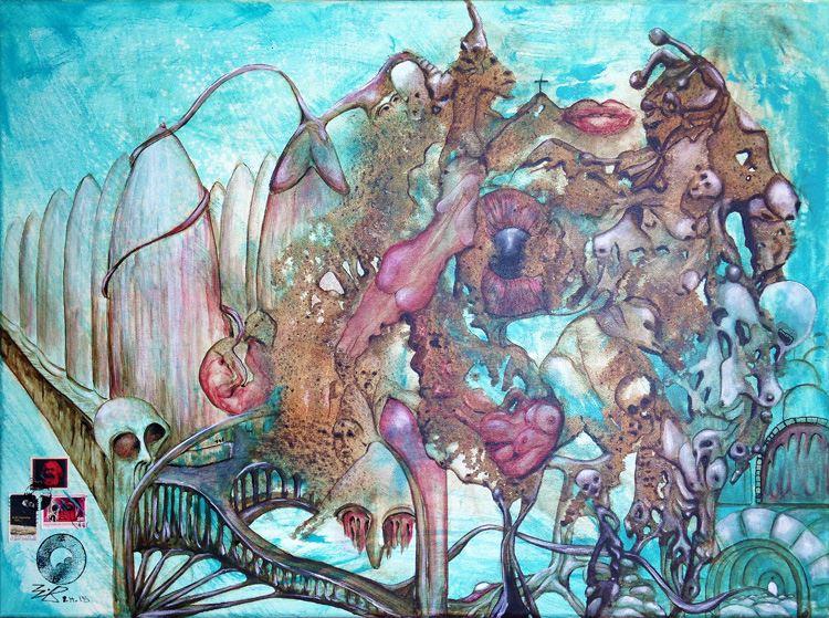 love death and devil