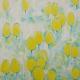 Natalia Khromyk (Ucraina) - Tulipani - olio su tela - 100 x 100