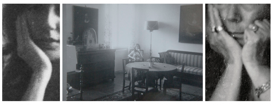 The last summer / II. Travail Spirituel