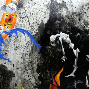 Serpents don't have knees