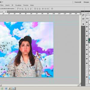 Autoritratto, Storytelling Autoritratto, Storytelling