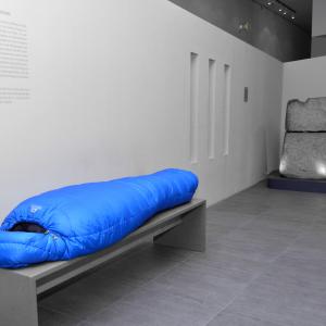 Helio, 2014 He30.rs supersoft, polyamid 212 x 76 x 50 cm Helio, 2014 He30.rs supersoft, polyamid 212 x 76 x 50 cm