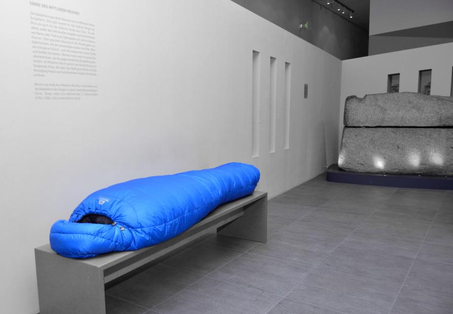 Helio, 2014 He30.rs supersoft, polyamid 212 x 76 x 50 cm