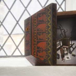 Jack be nimble, Jack be quick