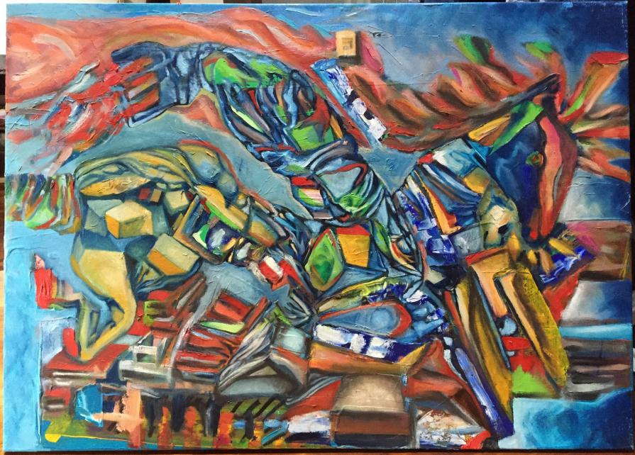 La leggenda di un cavaliere