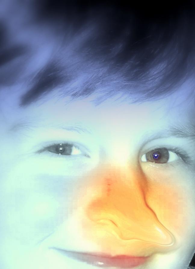 L'innocente bugia - Massinelli