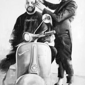 barbiere on the road