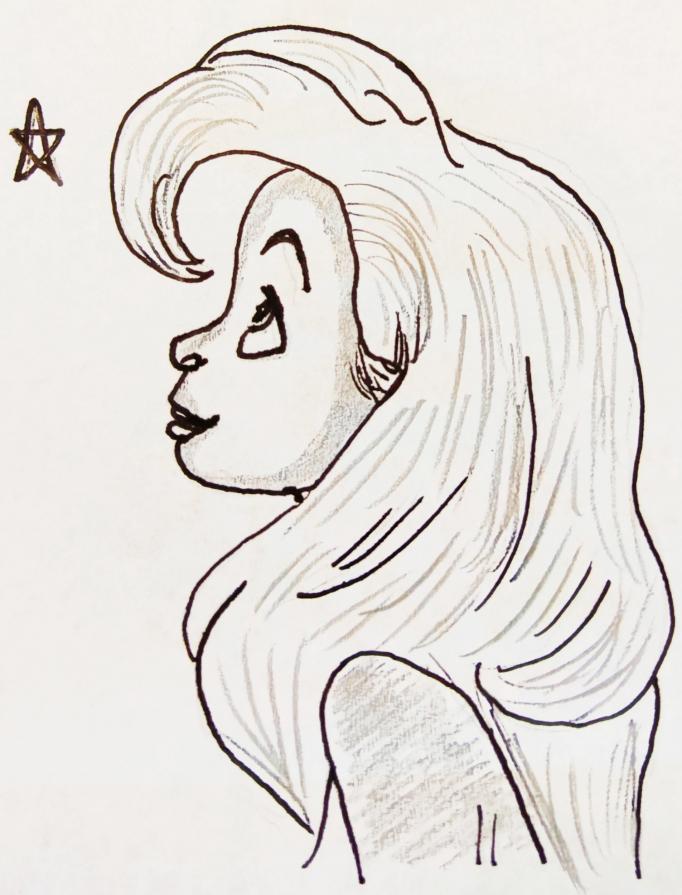 Matita e fantasia 26(｡☬０☬｡)