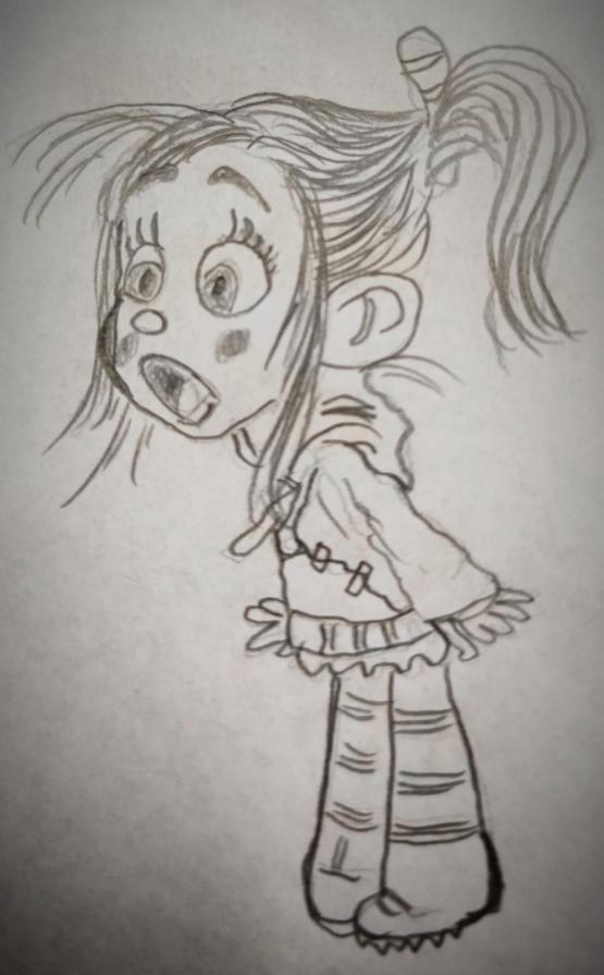 Matita e fantasia 27ಠ_ಠ