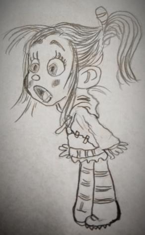 Matita e fantasia 27ಠ_ಠ