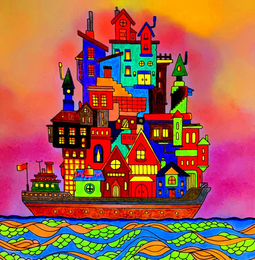 Un mondo di meraviglie 7...!!!