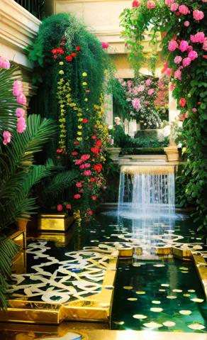 Hanging Gardens of Babylon