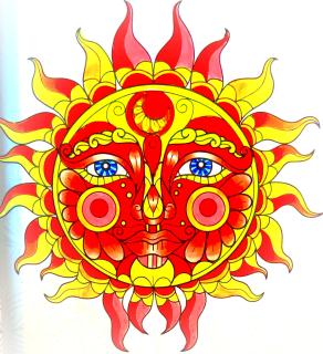 ... Tempesta solare...