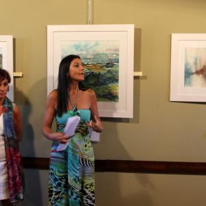 MA QUANTA GENTE C'ERA A WATERCOLOR DESIGN A MODENA 5-24 SETTEMBRE 2015