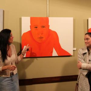 PERSONAL PORTRAITS, 6 BRAVISSIME ARTISTE IN MOSTRA AL CLUB LA MERIDIANA (MO)