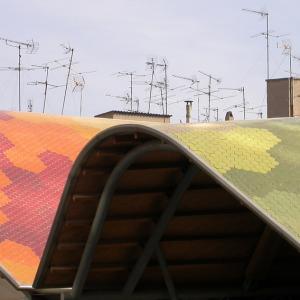 Spain. Barcelona upward