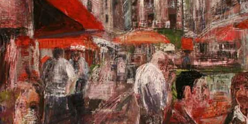   L’UOMO DELLA FOLLA