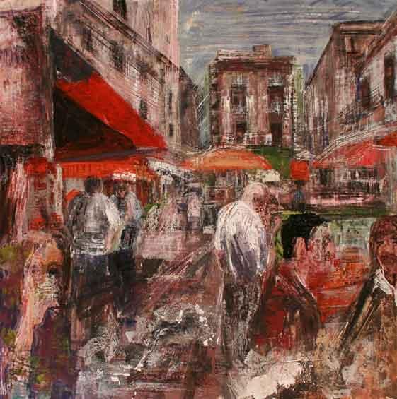   L’UOMO DELLA FOLLA