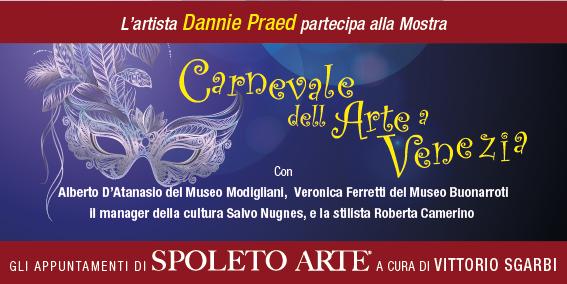 Carnevale dell'Arte a Venezia