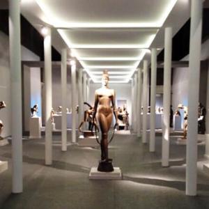 Artista Fabio Battipaglia partecipa a mostra collettiva internazionale presso Museo Crocetti a Roma