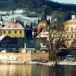 Czech Republic. Prague and Kutna Hora cold