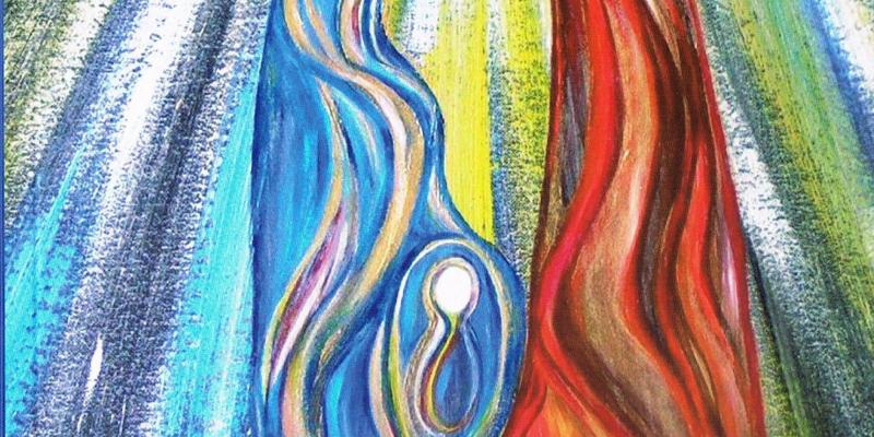 Pubblicato il nuovo libro di Sandro Orlandi. In copertina dipinto “Natività” di Maristella Angeli