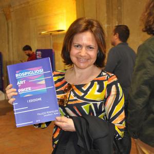 ROSPIGLIOSI ART PRIZE - PRIMA EDIZIONE ROSPIGLIOSI ART PRIZE - PRIMA EDIZIONE