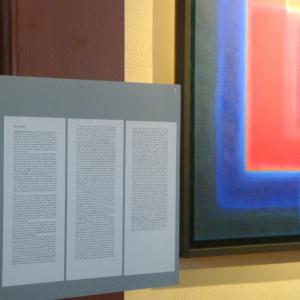 PITTURA IN ASCOLTO, ATTESA DEL COLORE -Torre di San Vincenzo - Livorno PITTURA IN ASCOLTO, ATTESA DEL COLORE -Torre di San Vincenzo - Livorno