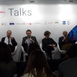 Art Work: ENERGY PLANET  - Art City Bologna 2017