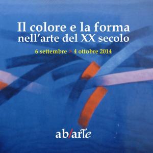 The color and shape in the art of the twentieth century