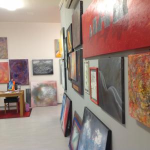 BACKSTAGE ALLESTIMENTO