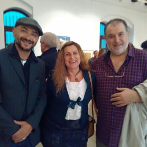  ANNUAL Group Exhibition "Saint Luca"