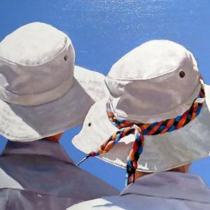 TRA REALISMO E IPERREALISMO al CLUB LA MERIDIANA DI MODENA TRA REALISMO E IPERREALISMO al CLUB LA MERIDIANA DI MODENA