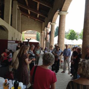 2 giornate d'arte alla Corte "Agresti"