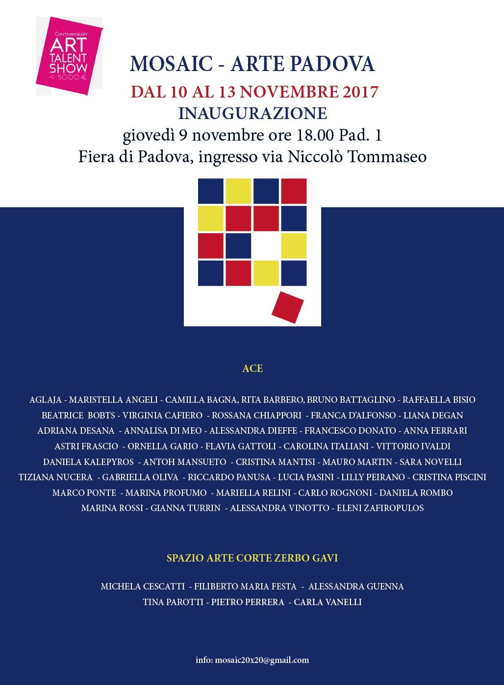 Un evento da non perdere: Padova Fiere